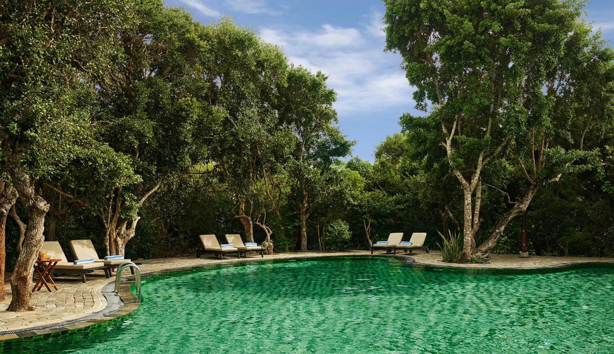Hotel Uga Chena Huts Yala Esterno foto