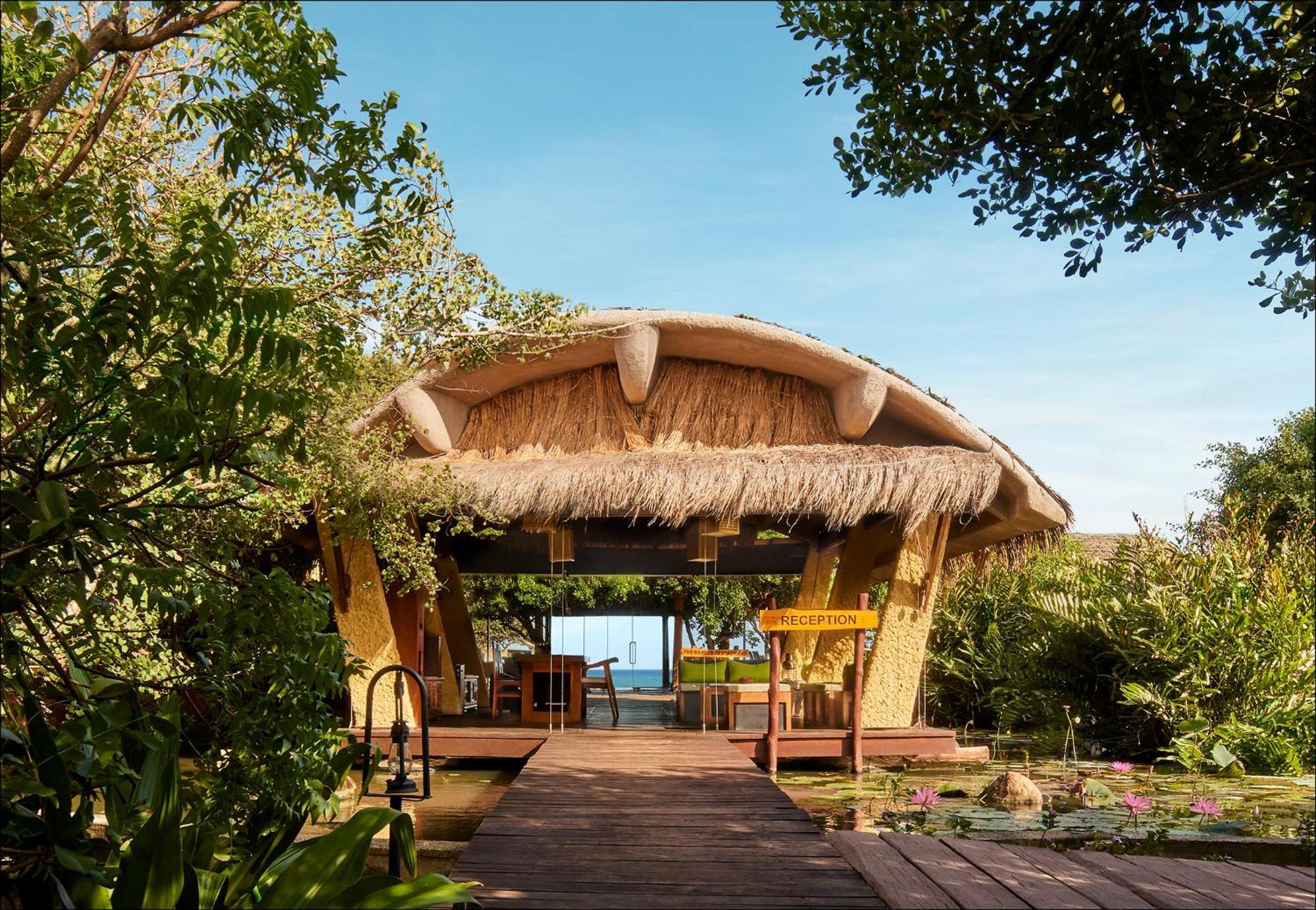 Hotel Uga Chena Huts Yala Esterno foto