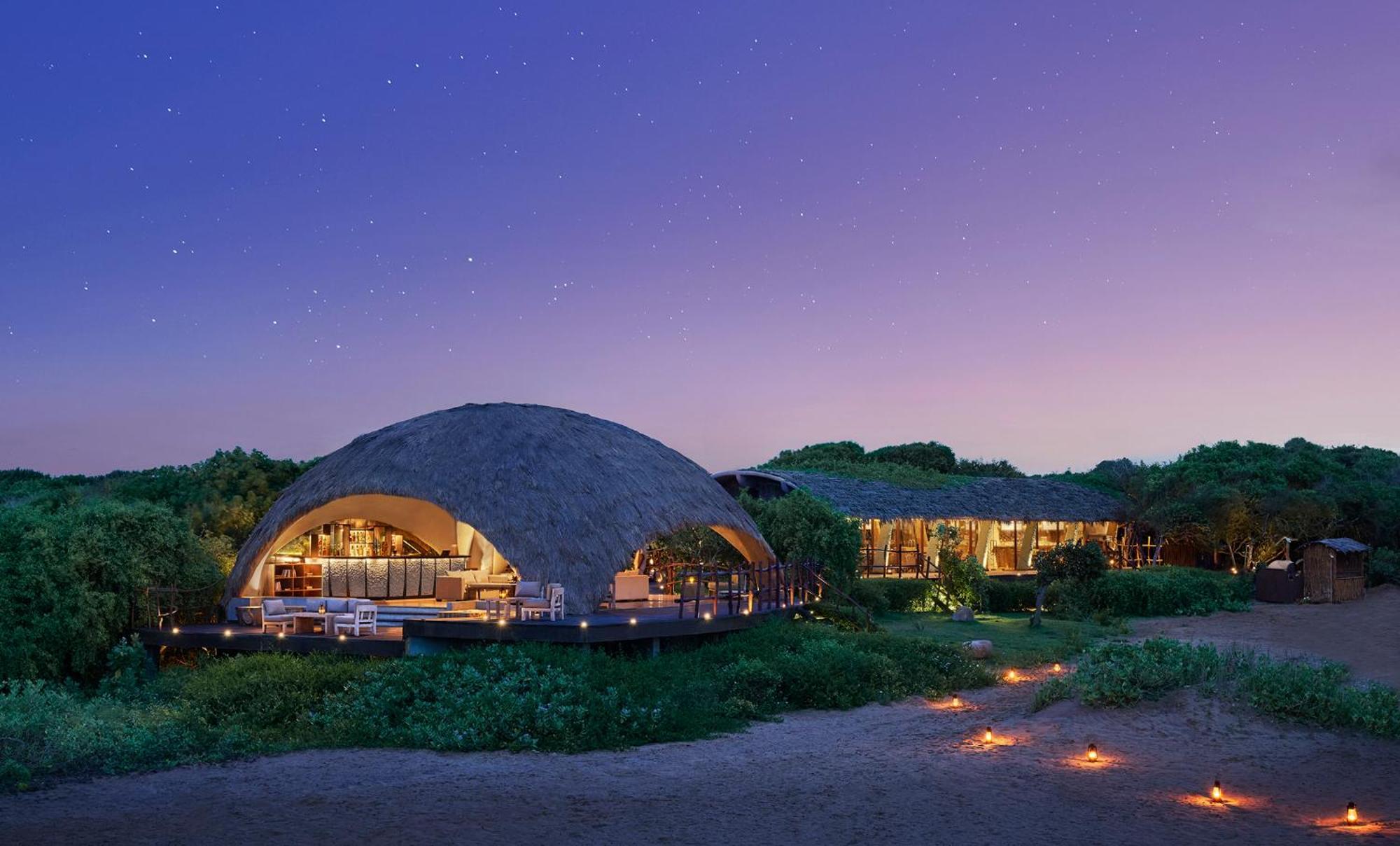 Hotel Uga Chena Huts Yala Esterno foto