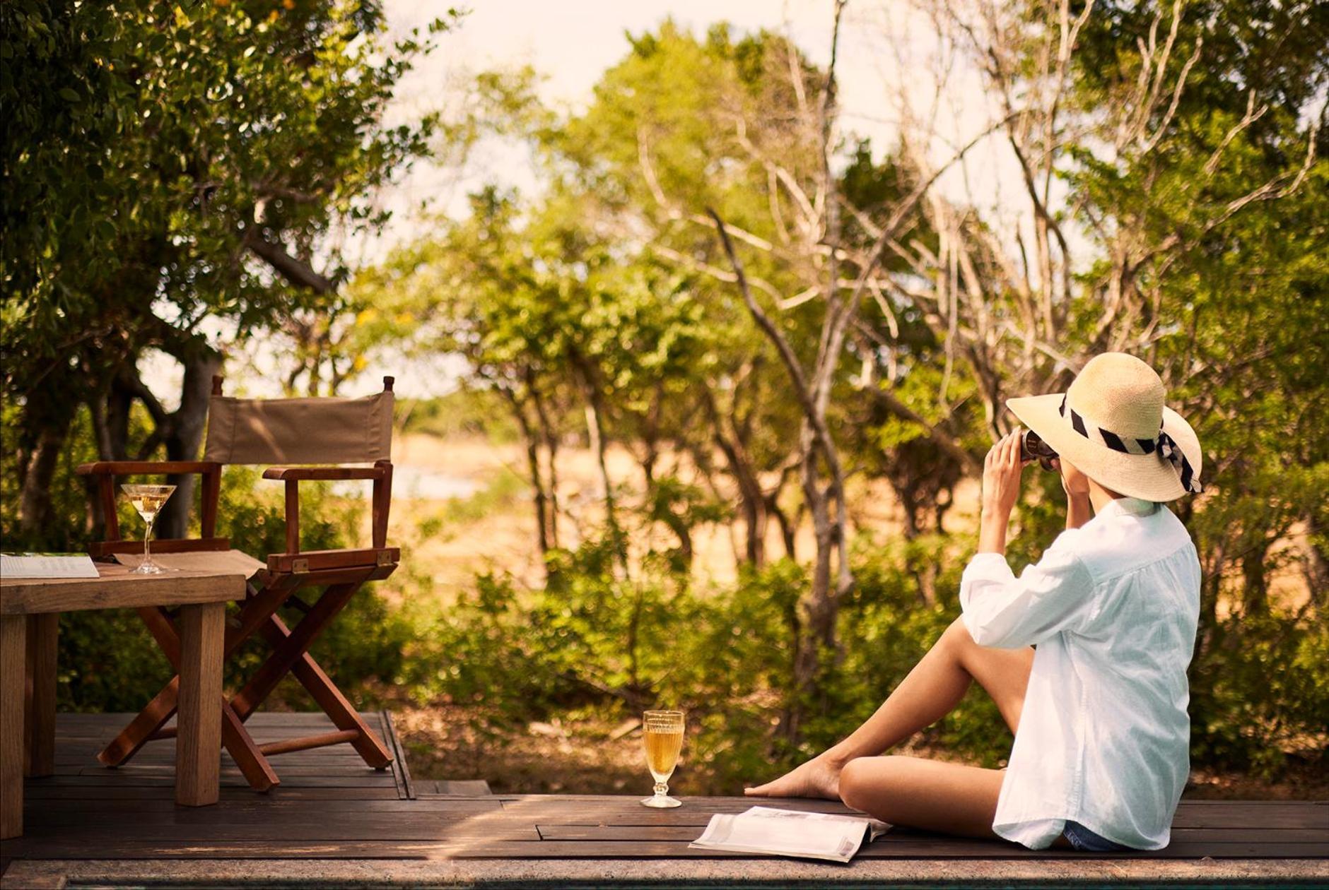 Hotel Uga Chena Huts Yala Esterno foto