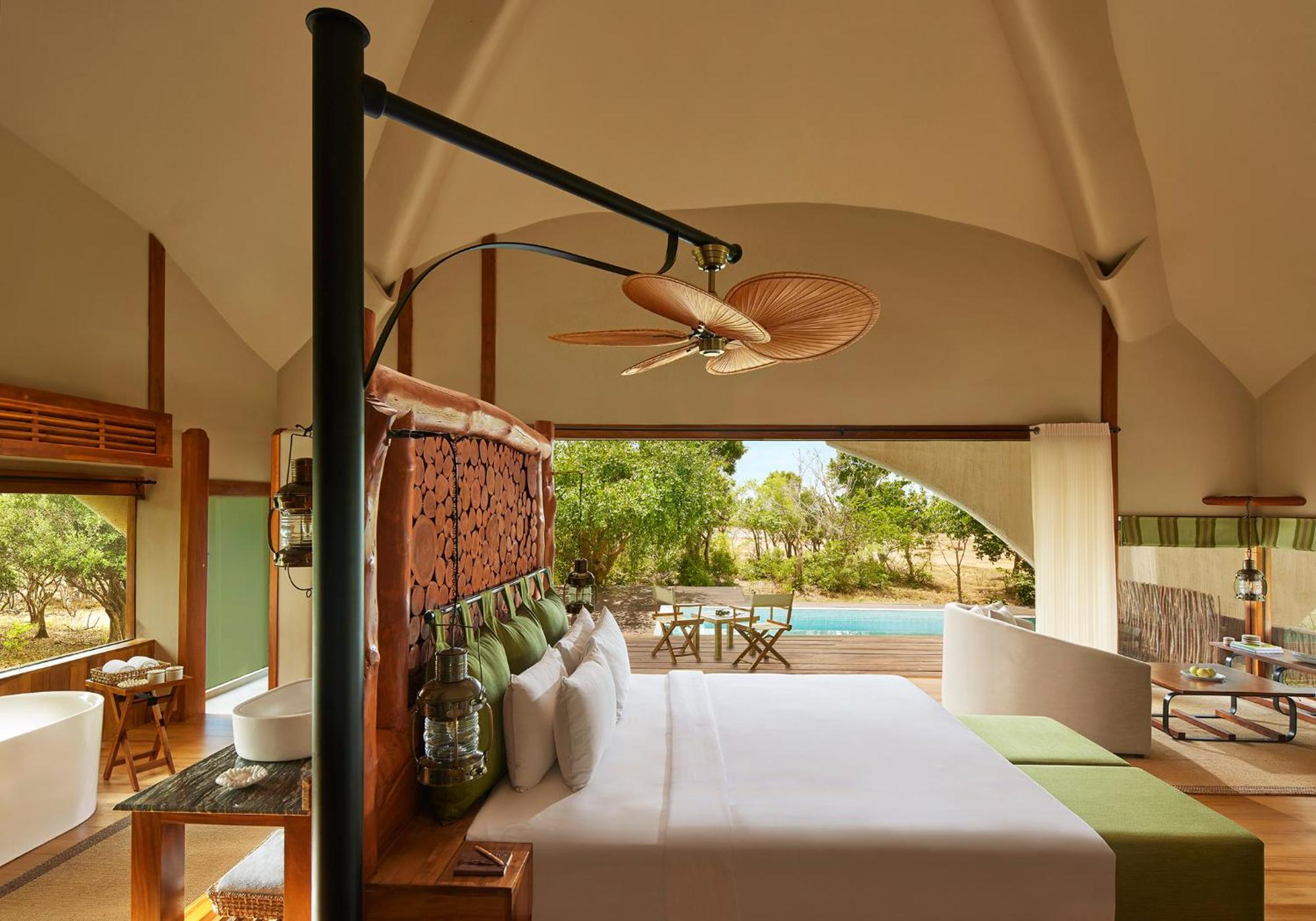 Hotel Uga Chena Huts Yala Esterno foto
