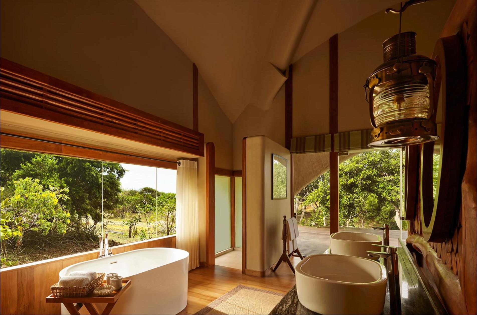 Hotel Uga Chena Huts Yala Esterno foto