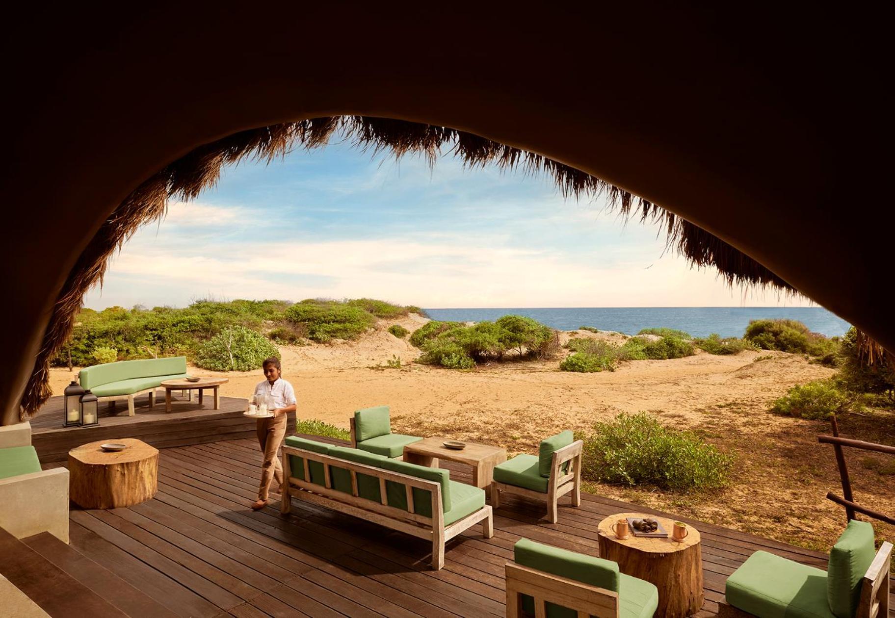 Hotel Uga Chena Huts Yala Esterno foto