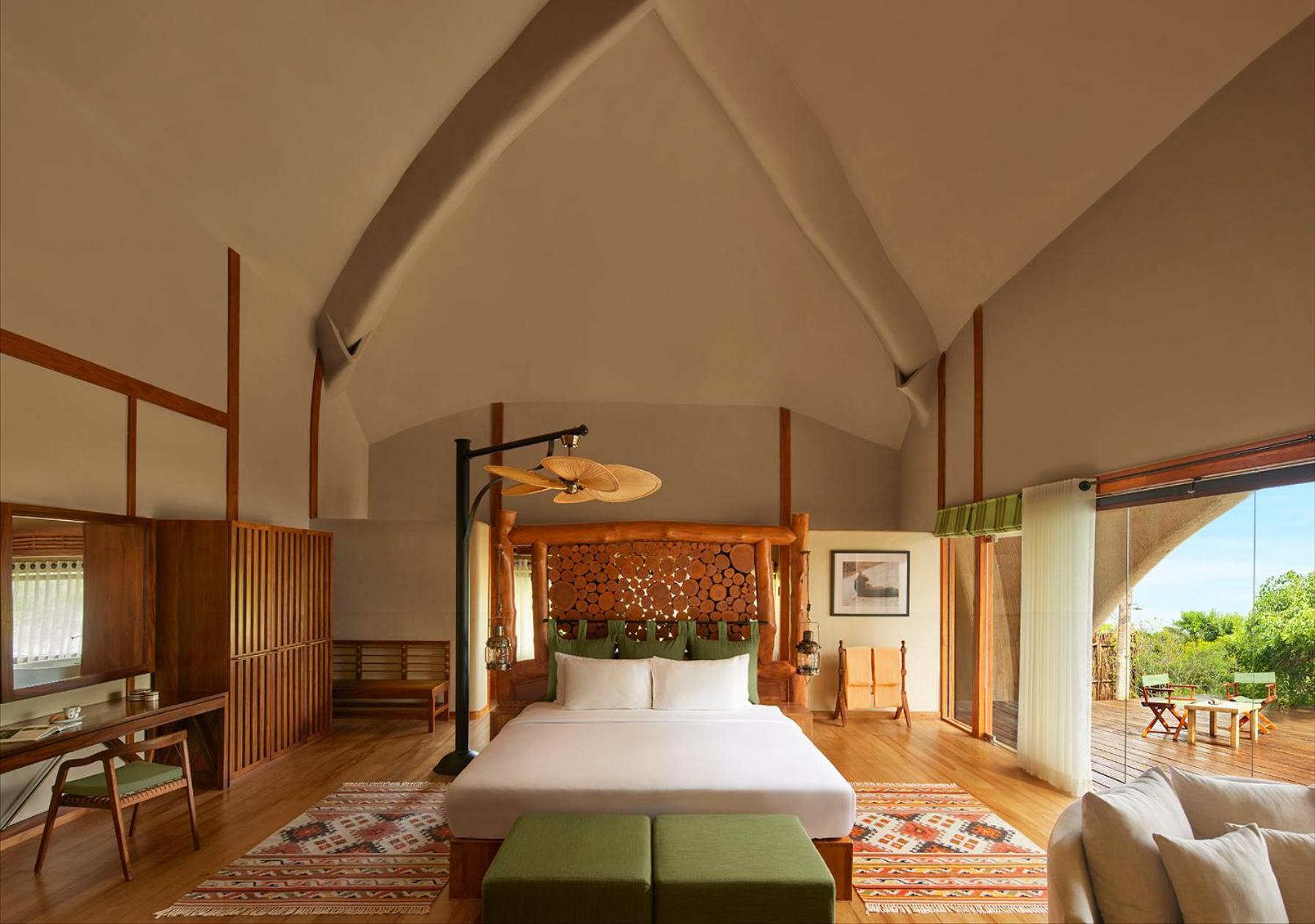 Hotel Uga Chena Huts Yala Esterno foto